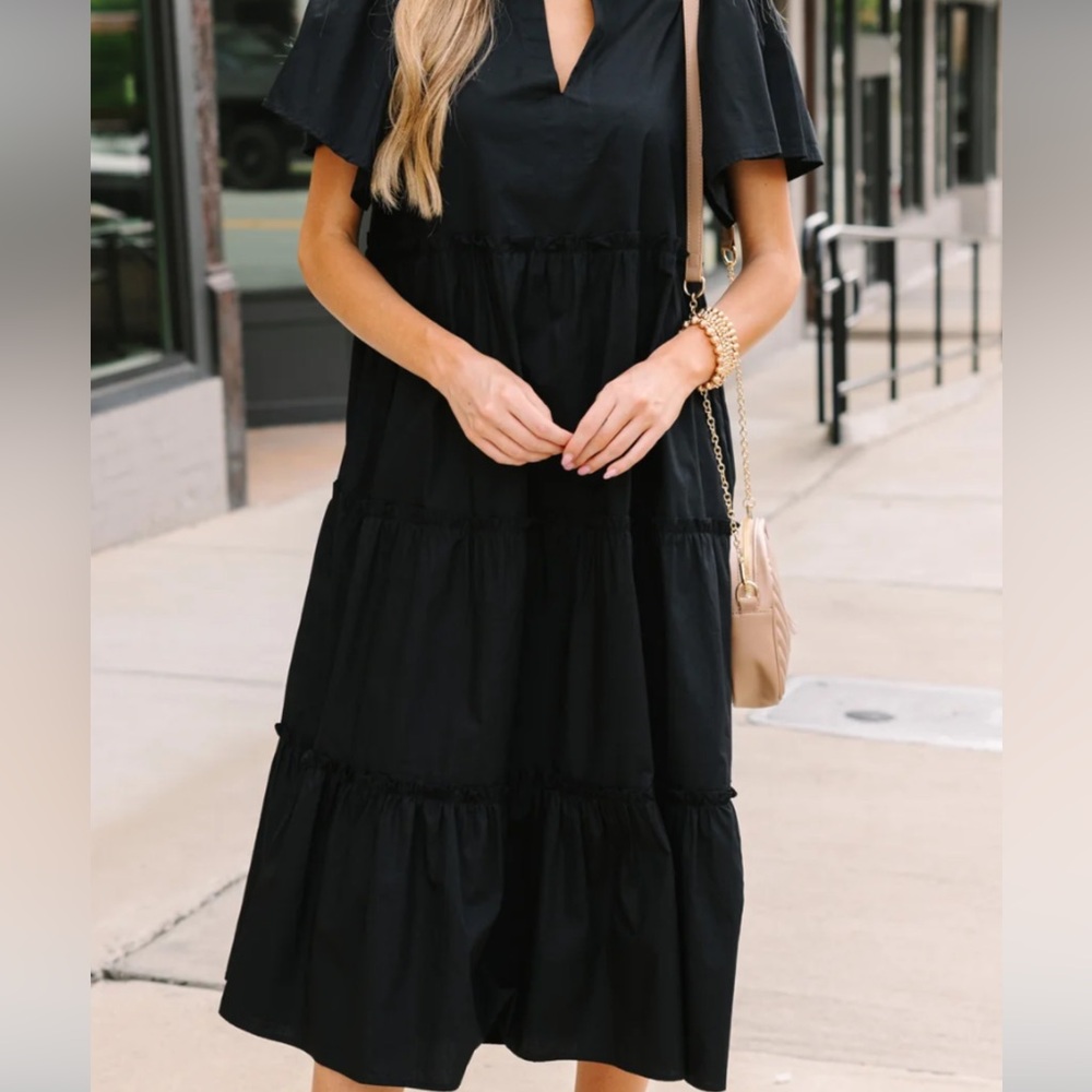 Black Sugarlips Dress